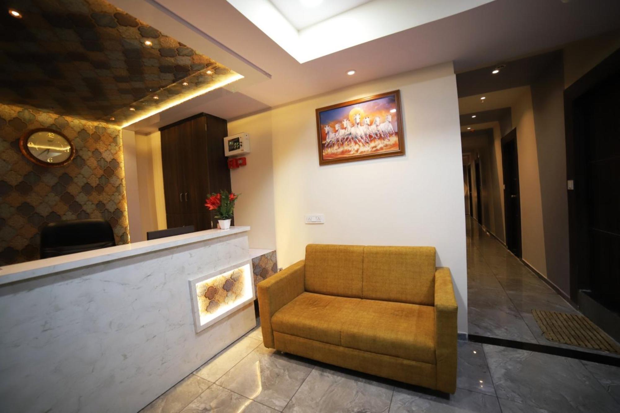 Hotel Surya Villa Ahmedabad Luaran gambar