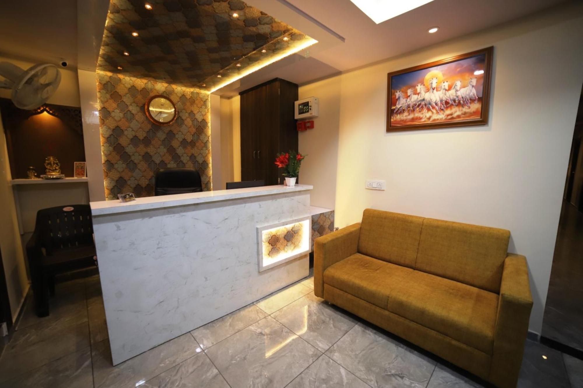 Hotel Surya Villa Ahmedabad Luaran gambar